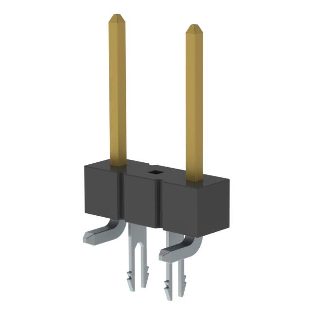 TSM-103-02-L-SV-LC-002 Samtec Inc.  Embases à broches mâles